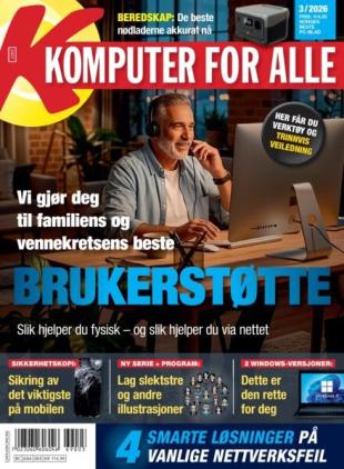Komputer for Alle - 23 Januar 2026