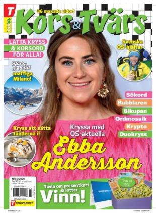Kors & Tvars - Januari 2026