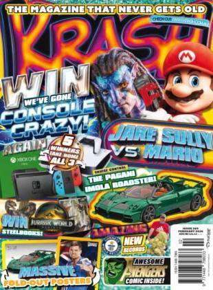 Krash - February 2026