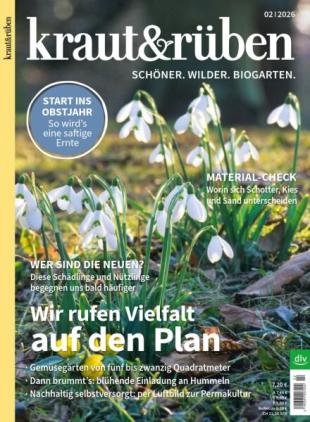 Kraut&Ruben - Februar 2026