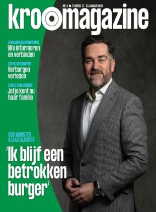 KRO Magazine - 17 Januari 2026