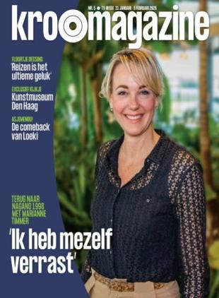 KRO Magazine - 27 Januari 2026