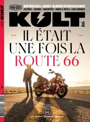 Kult - Hors-Serie - Novembre 2025 - Janvier 2026