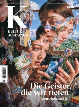 KulturAustausch Magazin - Nr 1 2026