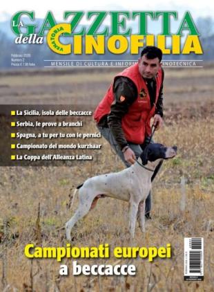 La Gazzetta Della Cinofilia Venatoria - Febbraio 2026