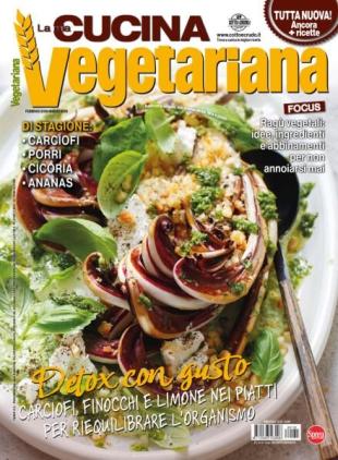 La Mia Cucina Vegetariana - Febbraio-Marzo 2026