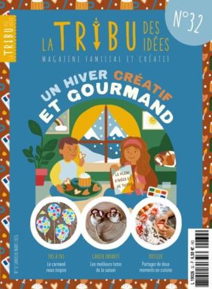 La Tribu des Idees - Janvier-Mars 2026