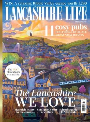 Lancashire Life - February 2026
