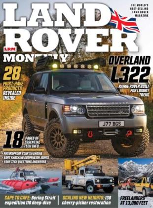 Land Rover Monthly - March 2026