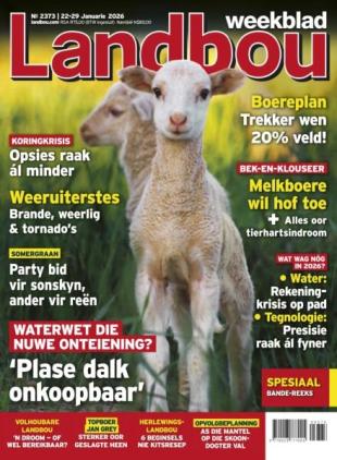 Landbouweekblad - 22 January 2026