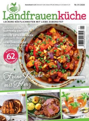 Landfrauenkuche - Januar 2026