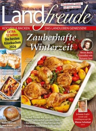 Landfreude - Januar-Februar 2026