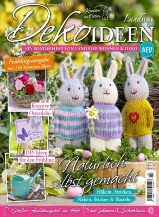 LandIDEE DekoIDEEN - Fruhling 2025