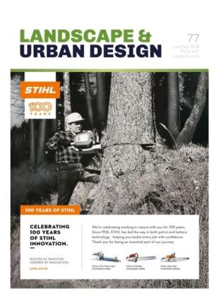 Landscape & Urban Design - Issue 77 2026