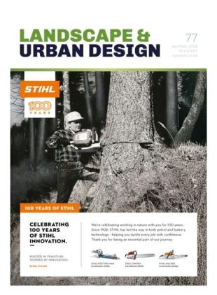 Landscape & Urban Design - January-February 2026