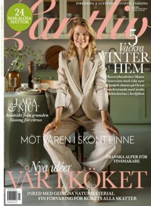 Lantliv - Januari 2026