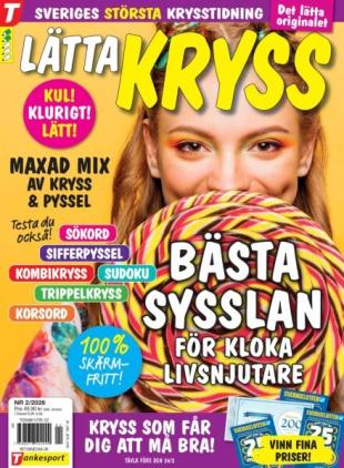 Latta Kryss - Januari 2026