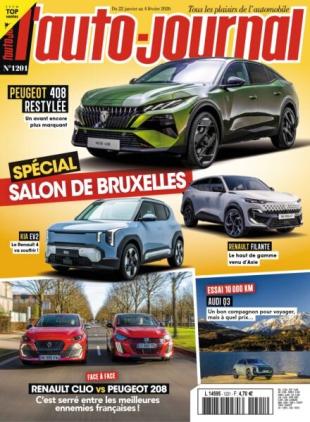 L'Auto-Journal - 22 Janvier 2026