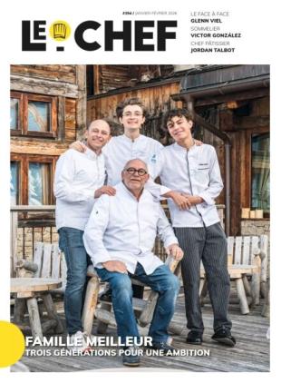 Le Chef - Janvier-Fevrier 2026