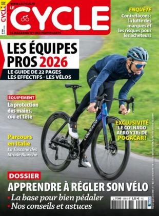 Le Cycle - Fevrier 2026
