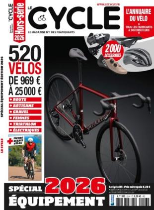 Le Cycle - Hors-Serie 2026