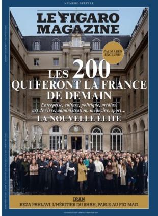 Le Figaro Magazine - 16 Janvier 2026