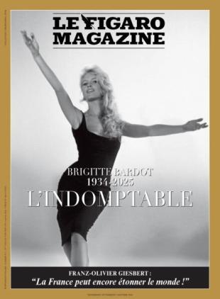 Le Figaro Magazine - 2 Janvier 2026