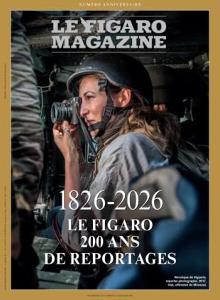 Le Figaro Magazine - 9 Janvier 2026