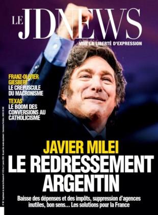 Le JDNews - 11 Janvier 2026