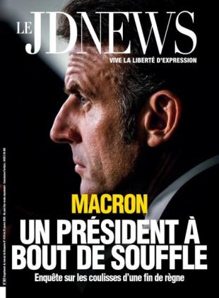 Le JDNews - 25 Janvier 2026