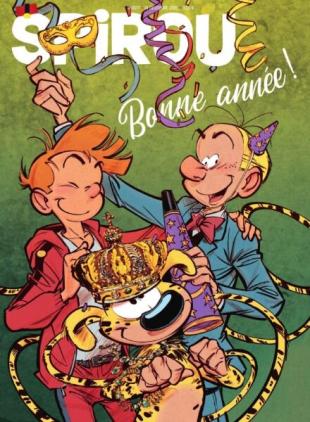 Le Journal de Spirou - 31 Decembre 2025