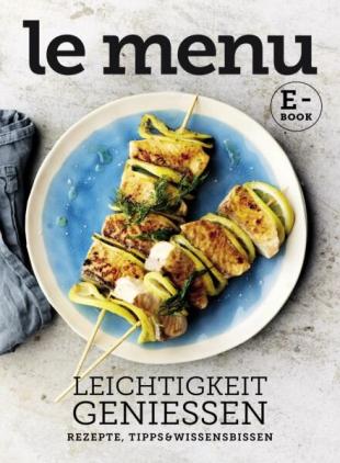 le menu Spezial - 2 Januar 2026