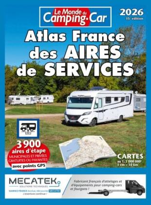 Le Monde du Camping-Car - 8 Janvier 2026