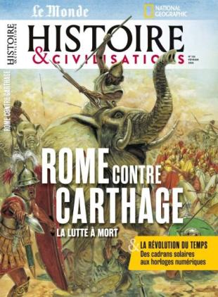Le Monde Histoire & Civilisations - Fevrier 2026