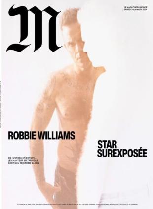 Le Monde Magazine - 24 Janvier 2026