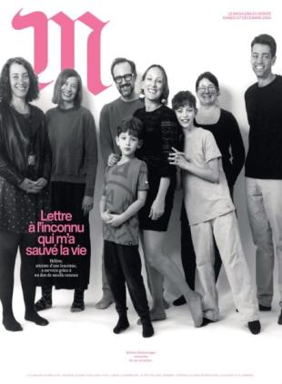 Le Monde Magazine - 27 Decembre 2025