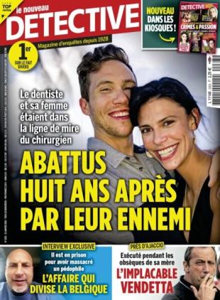 Le Nouveau Detective - 21 Janvier 2026