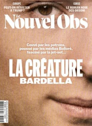 Le Nouvel Obs - 22 Janvier 2026
