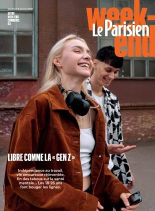Le Parisien Magazine - 9 Janvier 2026