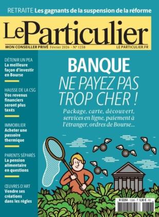 Le Particulier - Fevrier 2026