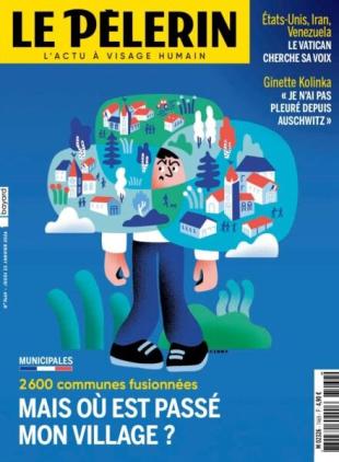 Le Pelerin - 22 Janvier 2026