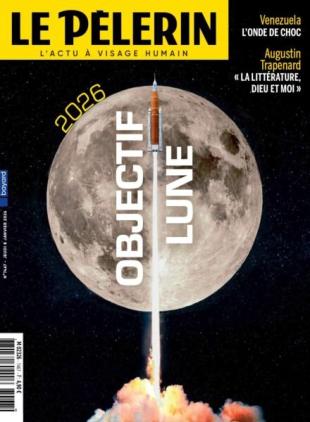 Le Pelerin - 8 Janvier 2026