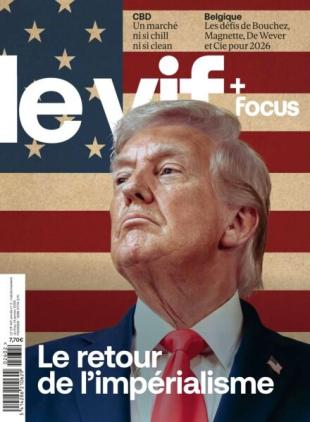 Le Vif - 8 Janvier 2026