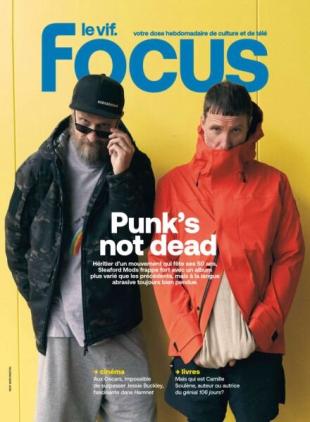 Le Vif Focus - 22 Janvier 2026