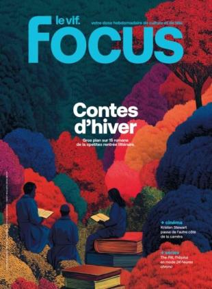 Le Vif Focus - 8 Janvier 2026