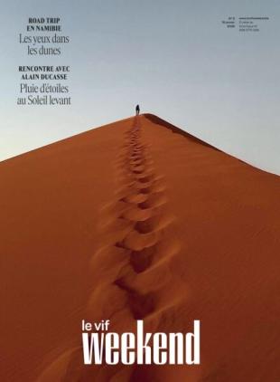 Le Vif Weekend - 15 Janvier 2026