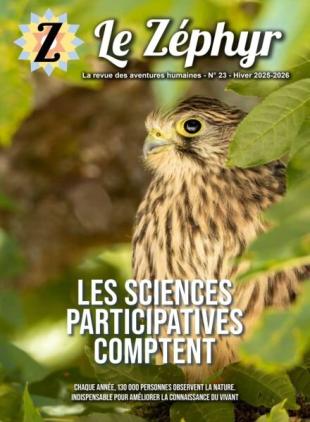 Le Zephyr - Hiver 2025-2026