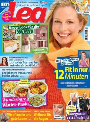 Lea - 14 Januar 2026