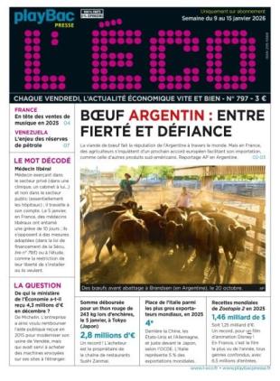 L'eCO - 9 Janvier 2026