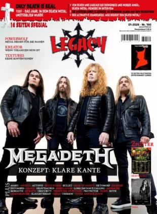 Legacy - Januar-Februar 2026